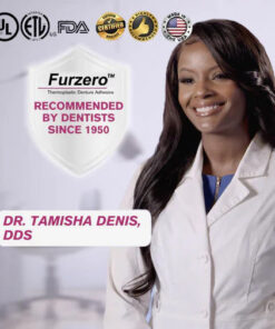 Furzero™ Denture Silicone Reline Kit