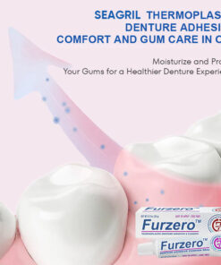 Furzero™ Denture Silicone Reline Kit