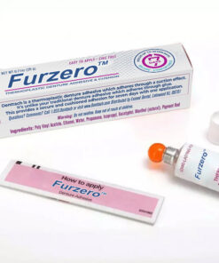 Furzero™ Denture Silicone Reline Kit