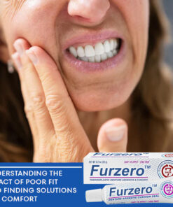 Furzero™ Denture Silicone Reline Kit