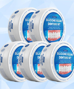 Furzero™ Silicone Reline Denture Set