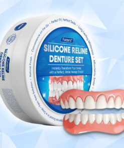 Furzero™ Silicone Reline Denture Set