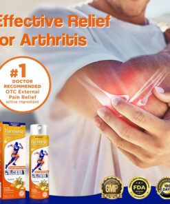 Furzero™ Turmeric Arthritis Spray