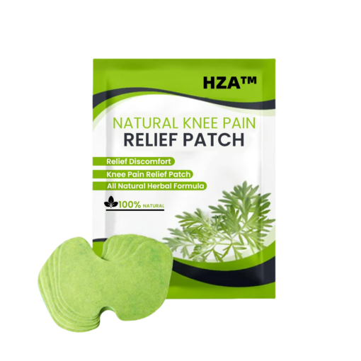 HZA™ - Natural Knee Pain Patches