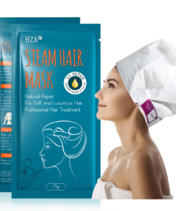 HZA™ Steam Hair Mask-Rapid Hair Growth and Damage Repair