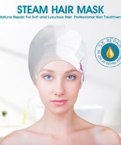 HZA™ Steam Hair Mask-Rapid Hair Growth and Damage Repair