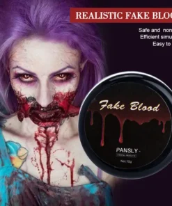 Halloween Pranks Props Makeup Gags FAKE BLOOD