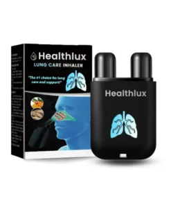 Healthlux™ Lung Care Inhaler