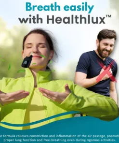 Healthlux™ Lung Care Inhaler