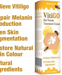 Histone™ VitiGO Bee Venom Treatment Cream