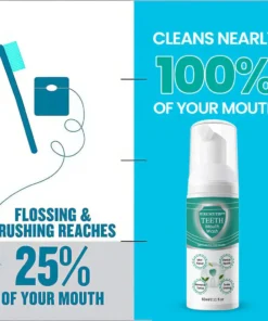 JEREMYTIS™ NEW TEETH Mouthwash - Solve all Oral Problems