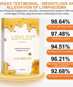 LOVILDS™ Bee Lymphatic Drainage Slimming Patch