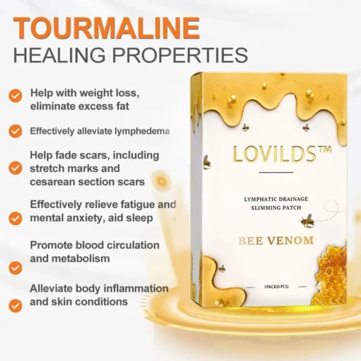 LOVILDS™ Bee Lymphatic Drainage Slimming Patch