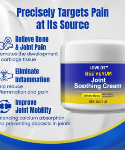 LOVILDS™ BeeVenomPRO Joint Therapy Cream