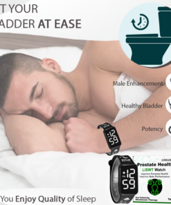 LOVILDS™ Prostate Health LiSWT Watch