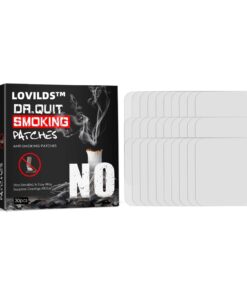 LOVILDS™Quit Smoking Patches