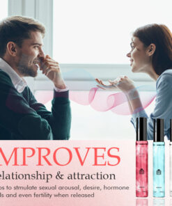 Loveust™ Pheromone Perfume