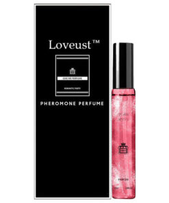 Loveust™ Pheromone Perfume