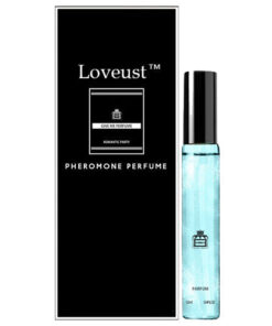 Loveust™ Pheromone Perfume