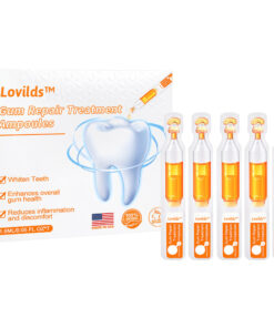 Lovilds™ Gum Repair Treatment Ampoules