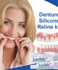 Lovilds™ Thermoplastic Denture Adhesive