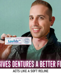 Lovilds™ Thermoplastic Denture Adhesive