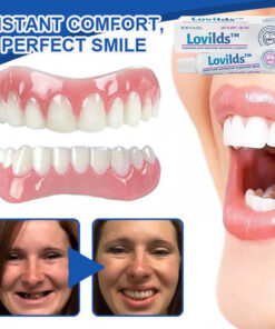 Lovilds™ Thermoplastic Denture Adhesive