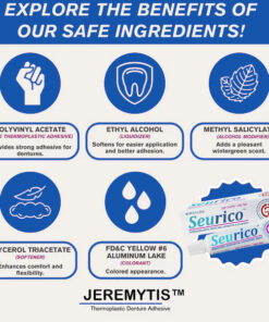 Lovilds™ Thermoplastic Denture Adhesive