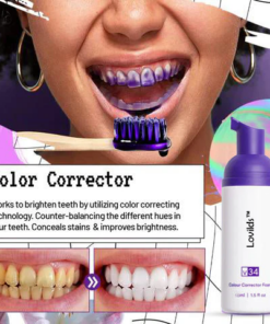 Lovilds™ Whitening Purple Serum Toothpaste