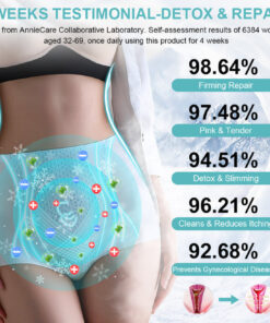 LuckySong™ Nano Antibacterial Detoxifying Fat Burning Shapewear