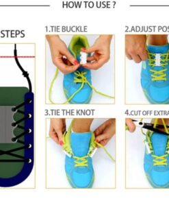 Magnetic ShoeLaces