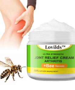 New Zealand Bee Venom knee joint Massage Cream