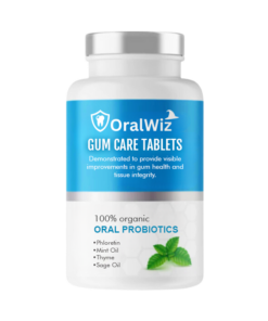 OralWiz™ Gum Care Tablets