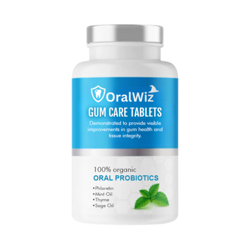 OralWiz™ Gum Care Tablets