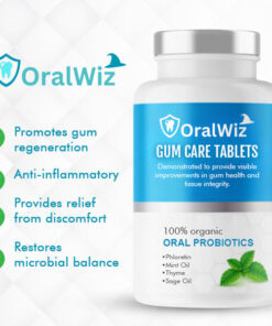 OralWiz™ Gum Care Tablets