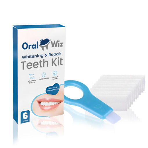 OralWiz™ Whitening & Repair Teeth Kit