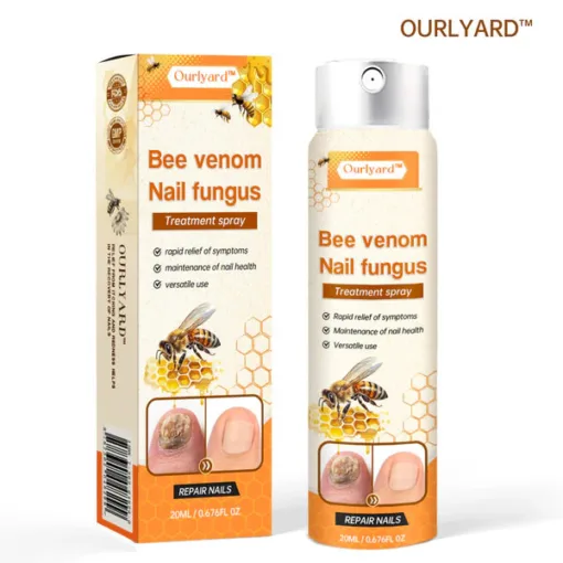 Ourlyard™ Bee Venom Nail Fungus Spray