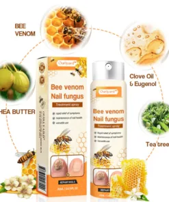 Ourlyard™ Bee Venom Nail Fungus Spray