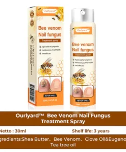 Ourlyard™ Bee Venom Nail Fungus Spray