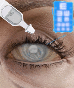 Ourlyard™ Eye Drops for Presbyopia Rehabilitation