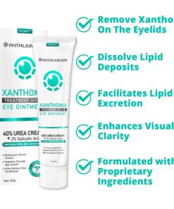 Ourlyard™ OphthlaXcare Xanthoma Treatment Vision Enhance Eye Ointment