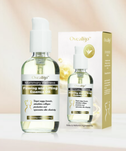 Oveallgo™ Mammary Wellness Firming and Lifting Essence Oil