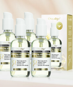 Oveallgo™ Mammary Wellness Firming and Lifting Essence Oil