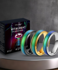 Oveallgo™ VitalHeat Power Ring