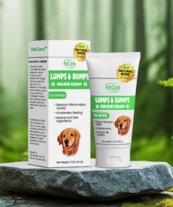 PetCare™ Kolirin Lumps & Bumps Pet Cream