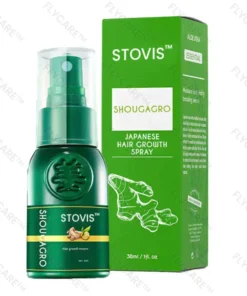 STOVIS™ ShougaGRO PRO Japanese Hair Growth Spray