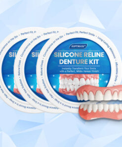 Suptruck™ Silicone Reline Denture Kit