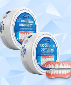 Suptruck™ Silicone Reline Denture Kit