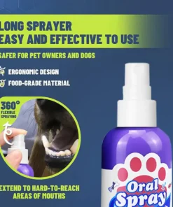 UNPREE™ Kolirin Pet Oral Care Spray