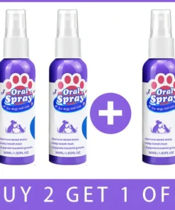 UNPREE™ Kolirin Pet Oral Care Spray